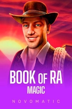 Book of Ra magic